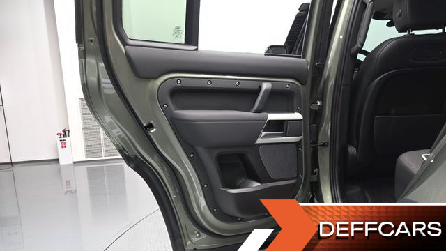 Land Rover DEFENDER 110 D240 SE купить на сайте DeffCars