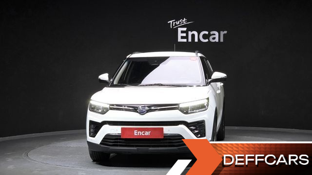 Ssangyong TIBOLI Gasoline 1.5 2WD V3 купить на сайте DeffCars