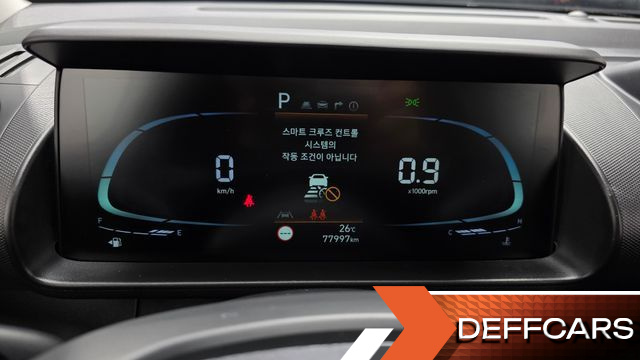 Hyundai CASPER Modern купить на сайте DeffCars
