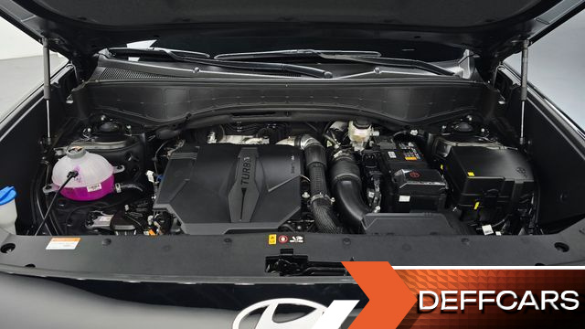 Hyundai PALISADE Gasoline 2.5T 4WD 9-Seater Calligraphy купить на сайте DeffCars