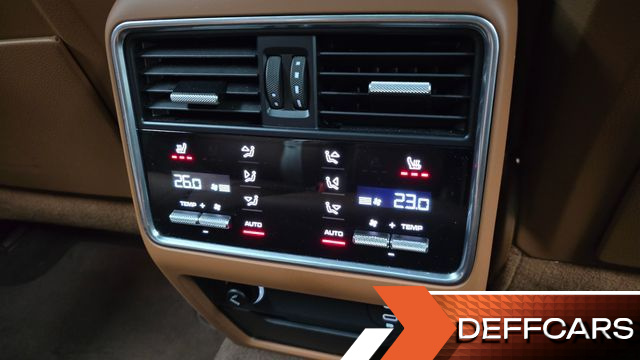 Porsche CAYENNE 3.0 PLATINUM EDITION купить на сайте DeffCars