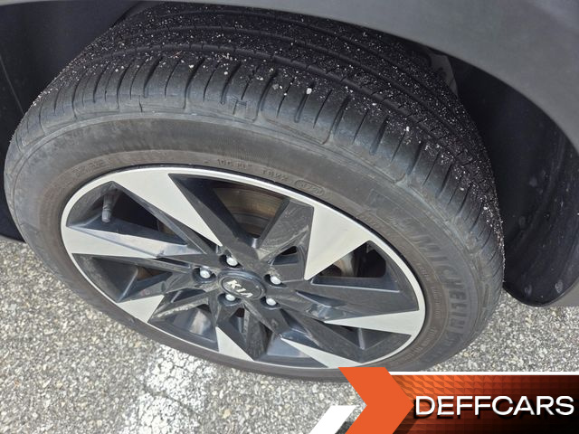 Kia SELTOS Gasoline 1.6 Turbo 4WD Signature купить на сайте DeffCars
