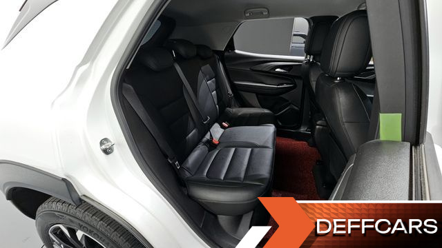 ChevroletGMDaewoo TRAILBLAZER 1.3 Turbo 2WD Premier купить на сайте DeffCars
