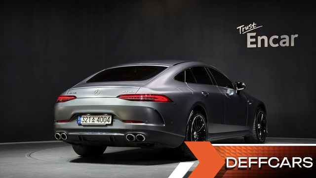 Mercedes AMG GT 4Door 43 4MATIC+ купить на сайте DeffCars