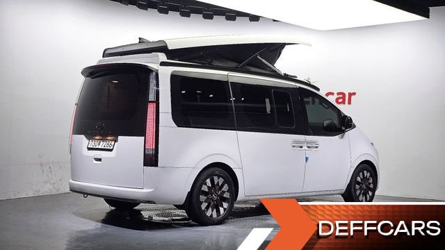Hyundai STARIA 2WD Camping Car Prestige Camper 4Seater купить на сайте DeffCars