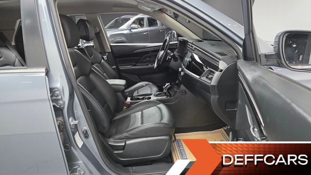 Ssangyong KORANDO Gasoline 1.5 2WD C5 купить на сайте DeffCars