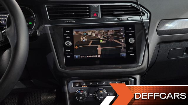 Volkswagen TIGUAN 2.0 TDI Premium купить на сайте DeffCars