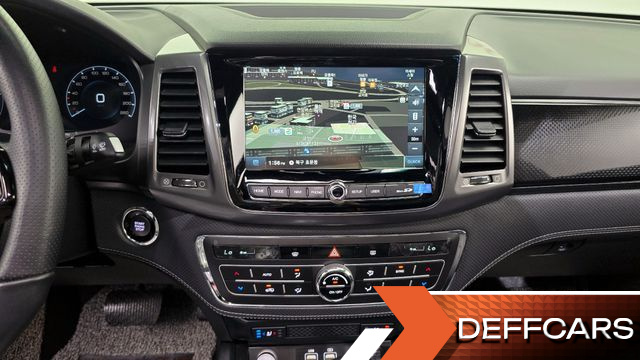Ssangyong REXTON Diesel 2.2 4WD Noblesse купить на сайте DeffCars
