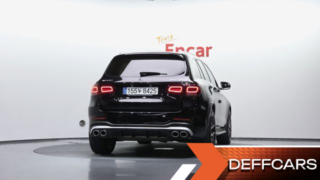 Mercedes GLC-CLASS AMG GLC43 4MATIC купить на сайте DeffCars