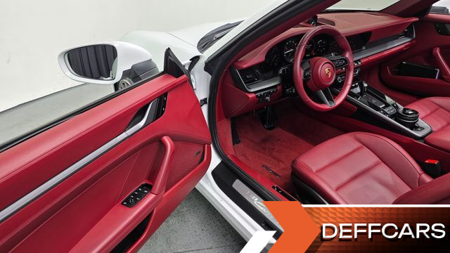 Porsche 911 Carrera 4 Cabriolet купить на сайте DeffCars