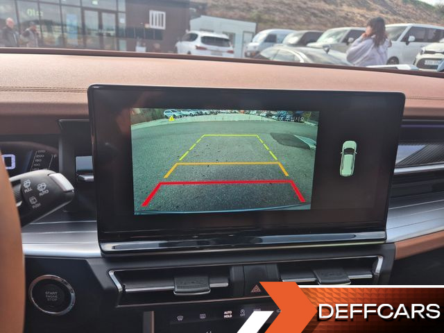 Ssangyong TORRES Gasoline 1.5 2WD T7 купить на сайте DeffCars