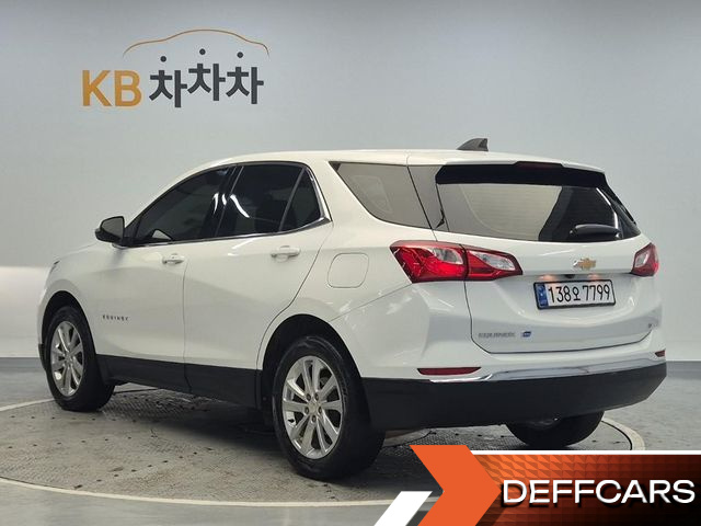ChevroletGMDaewoo EQUINOX 2WD LT купить на сайте DeffCars