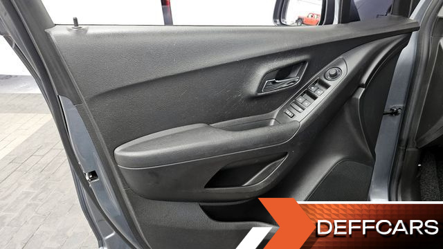 ChevroletGMDaewoo TRAX 1.4 Premier купить на сайте DeffCars