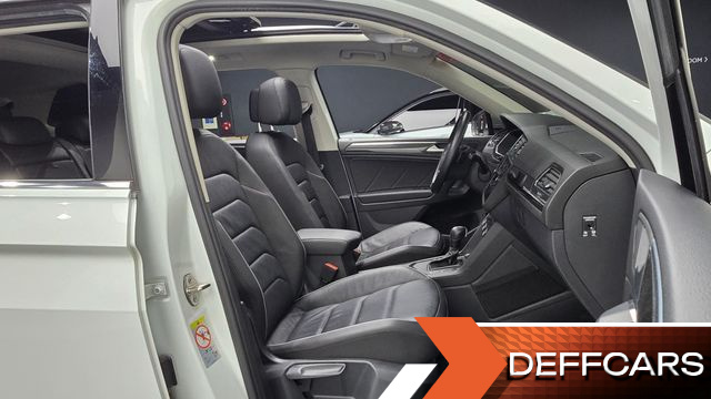 Volkswagen TIGUAN 2.0 TDI Prestige купить на сайте DeffCars