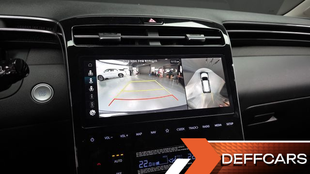 Hyundai TUCSON Gasoline 1.6 Turbo 2WD Inspiration купить на сайте DeffCars