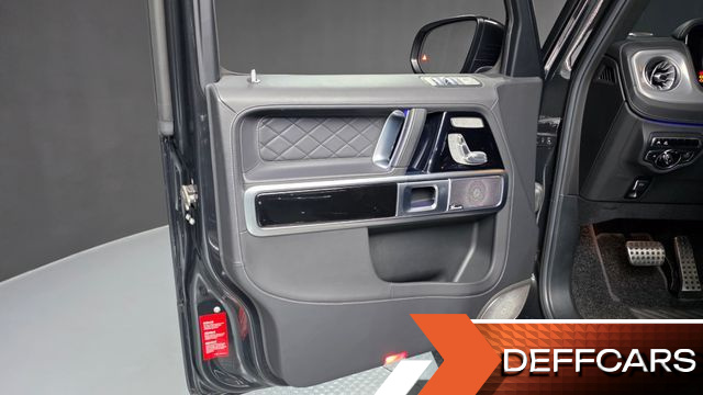 Mercedes G-CLASS AMG G63 Manufaktur купить на сайте DeffCars