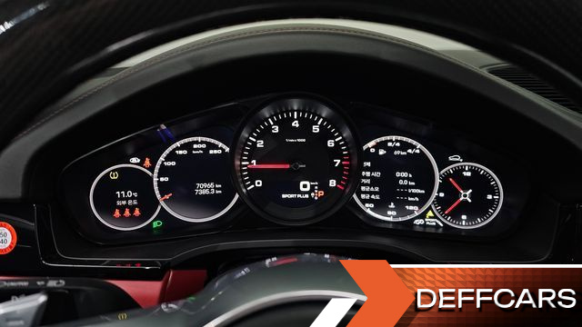 Porsche CAYENNE 3.0 купить на сайте DeffCars