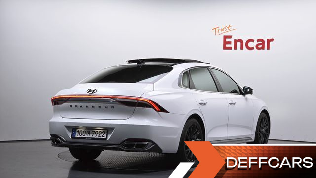 Hyundai GRANDEUR 2.5 Calligraphy купить на сайте DeffCars