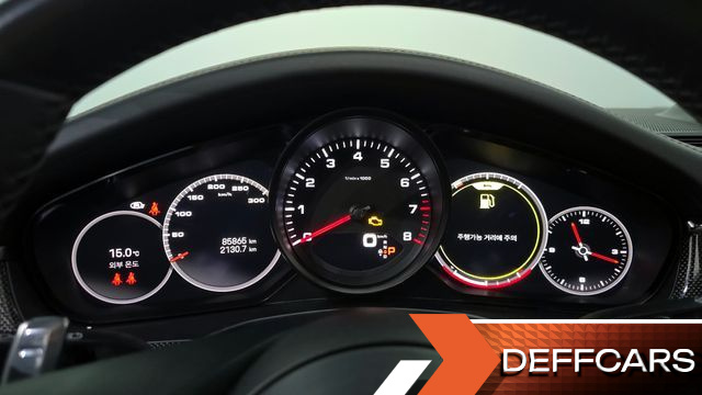 Porsche PANAMERA 2.9 AWD купить на сайте DeffCars