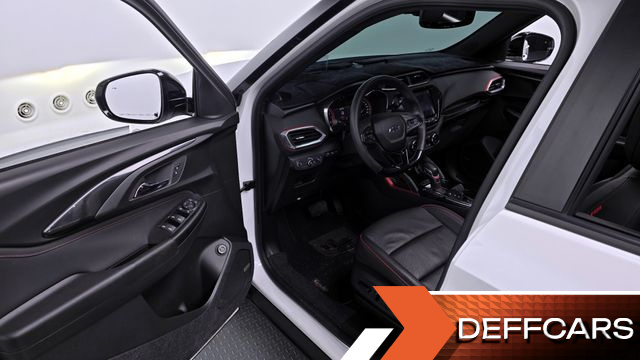 ChevroletGMDaewoo TRAILBLAZER 1.3 Turbo 4WD RS купить на сайте DeffCars