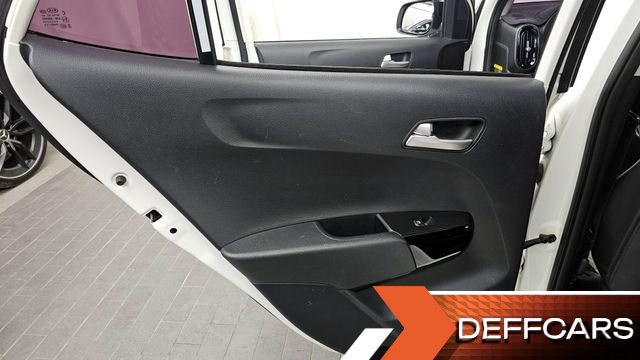Kia MORNING Turbo Prestige купить на сайте DeffCars
