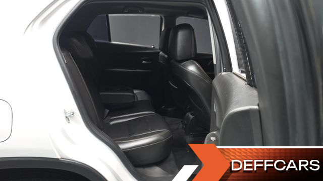 ChevroletGMDaewoo TRAX 1.4 LT Deluxe купить на сайте DeffCars