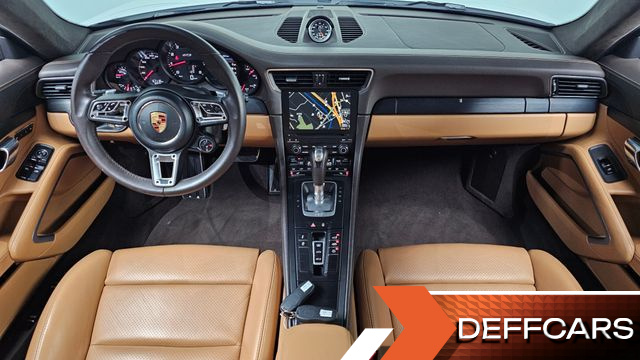 Porsche 911 Carrera 4 GTS 991 купить на сайте DeffCars