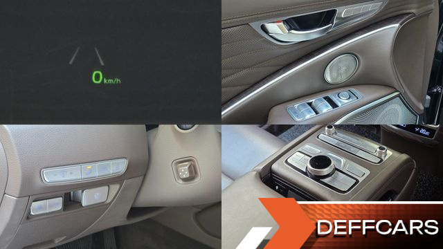 Kia K9 5.0 GDI AWD Quantum купить на сайте DeffCars