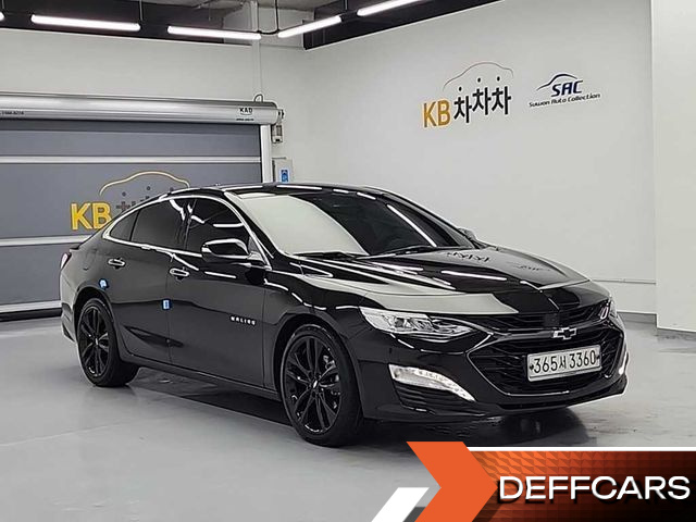 ChevroletGMDaewoo MALIBU 1.3 Turbo Perfect Black Prime Safety купить на сайте DeffCars