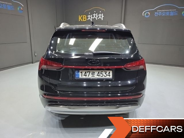 Hyundai SANTAFE Gasoline 2.5T 2WD Calligraphy купить на сайте DeffCars