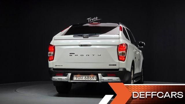 Ssangyong REXTON Diesel 2.2 4WD Noblesse купить на сайте DeffCars