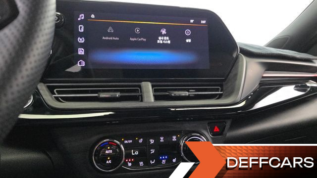 ChevroletGMDaewoo TRAX 1.2 RS купить на сайте DeffCars