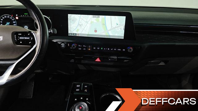 Kia K8 Noblesse купить на сайте DeffCars