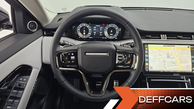 Land Rover RANGE ROVER EVOQUE P250 Dynamic SE купить на сайте DeffCars