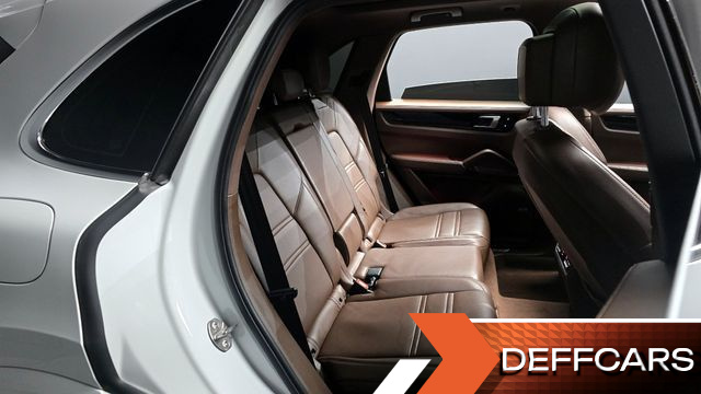 Porsche CAYENNE 3.0 купить на сайте DeffCars