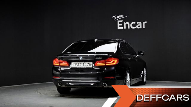 BMW 5-SERIES 530i Luxury Plus купить на сайте DeffCars