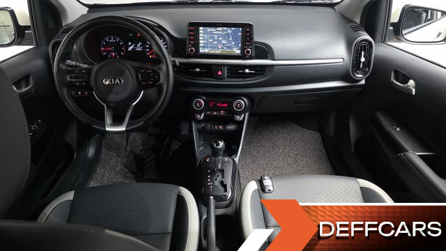 Kia MORNING Luxury купить на сайте DeffCars