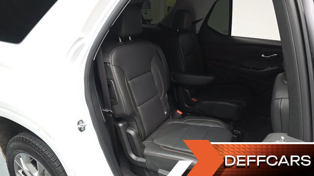ChevroletGMDaewoo TRAVERSE 3.6 AWD Premier купить на сайте DeffCars