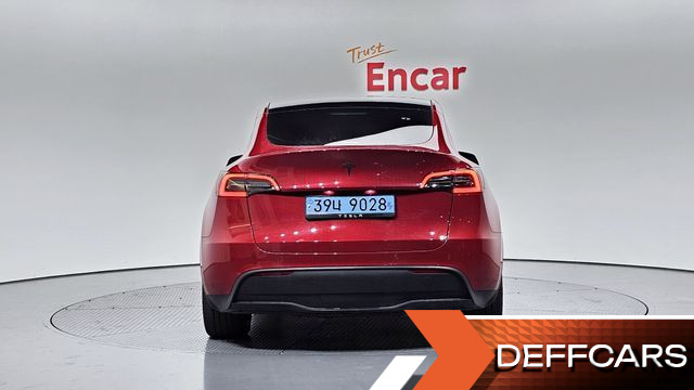 Tesla MODEL Y RWD купить на сайте DeffCars