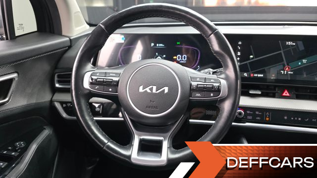 Kia SPORTAGE Gasoline 1.6 Turbo 2WD Prestige купить на сайте DeffCars