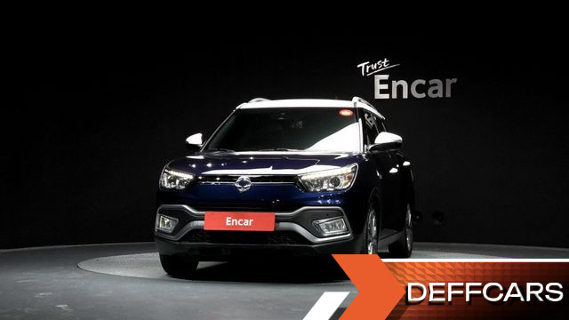 Ssangyong TIBOLI Diesel RX 2WD купить на сайте DeffCars