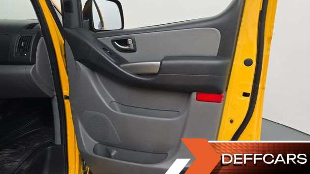 Hyundai STAREX School Bus LPi купить на сайте DeffCars