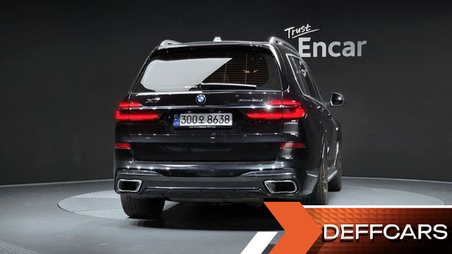 BMW X7 xDrive 40d M Sport 6STR купить на сайте DeffCars