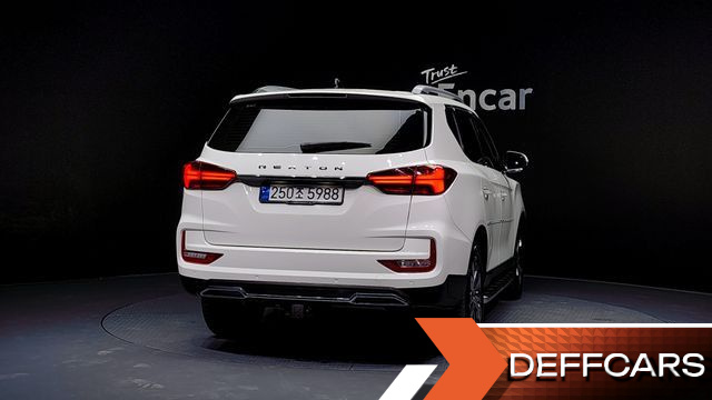 Ssangyong REXTON Diesel 2.2 4WD Prestige купить на сайте DeffCars