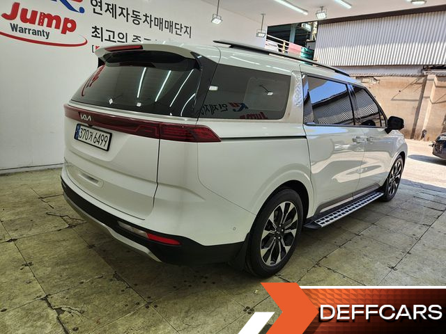 Kia CARNIVAL 9-Seater Signature купить на сайте DeffCars