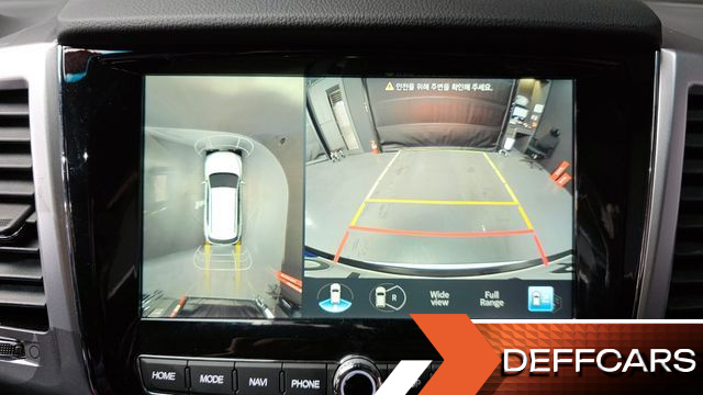Ssangyong REXTON Diesel 2.2 4WD Signature купить на сайте DeffCars
