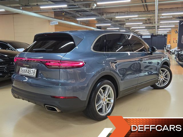Porsche CAYENNE 3.0 E-Hybrid купить на сайте DeffCars