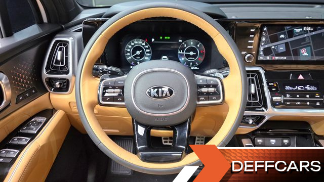 Kia SORENTO Diesel 2.2 2WD Signature купить на сайте DeffCars
