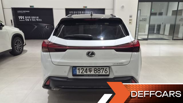 Lexus UX 2.0 F-Sport 2WD купить на сайте DeffCars