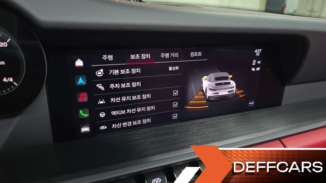 Porsche 911 Carrera GTS Cabriolet купить на сайте DeffCars